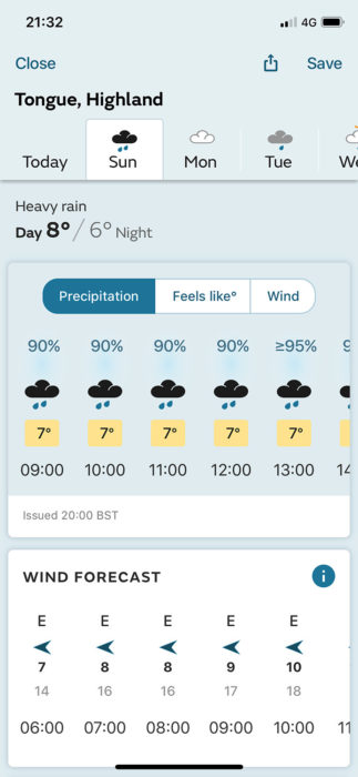 Day 2 01 Weather Rain All Day