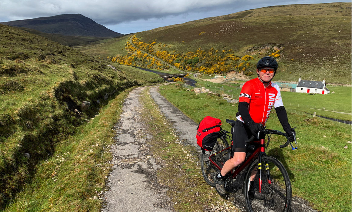 Day 3 02 The Road to Cape Wrath