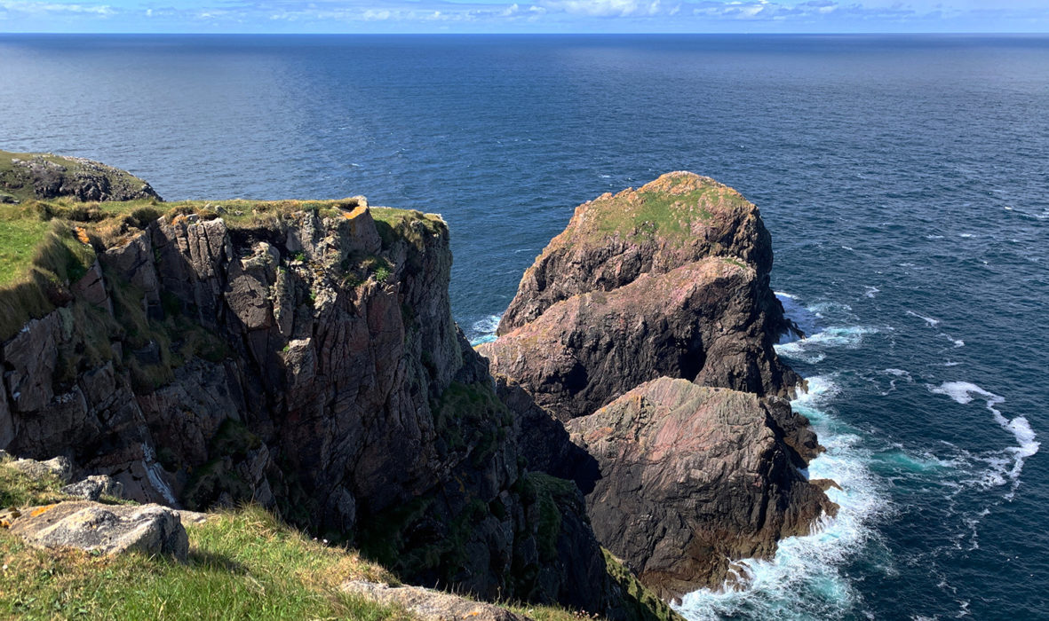 Day 3 05 Cape Wrath Cliffs
