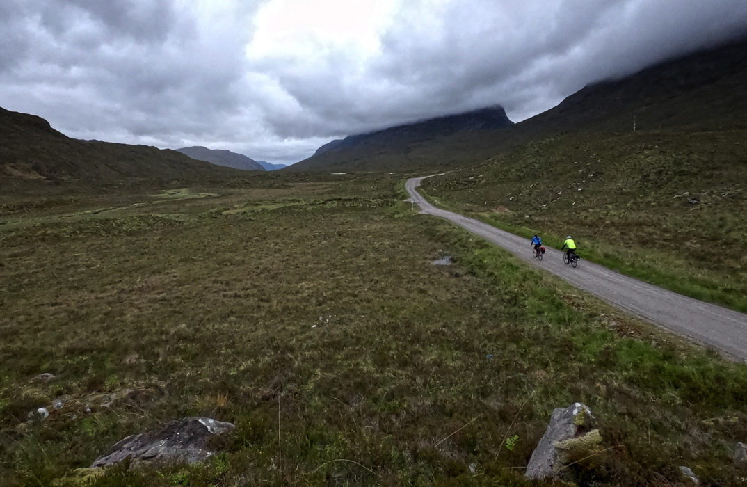Day 6 03 The Fast Descent to Torridon