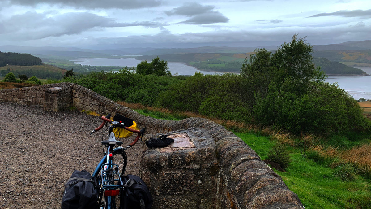 Day 1 01 The Kyle of Sutherland