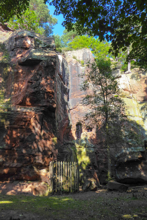 Kynastons Cave