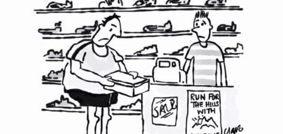 Running Shoes