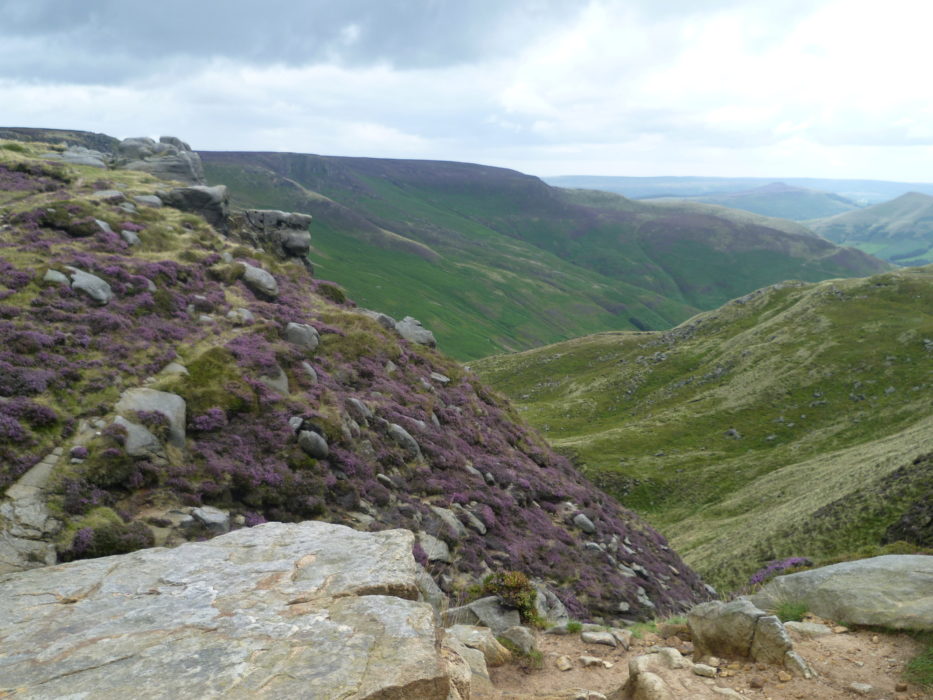 Kinder Scout edges