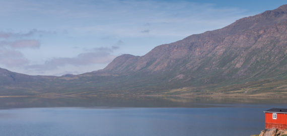 14 Innajuattoq hut TH