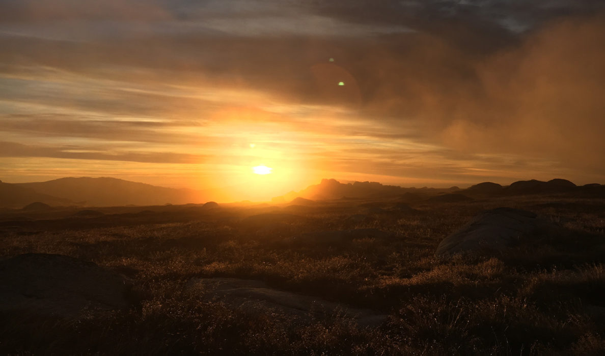 sunrise