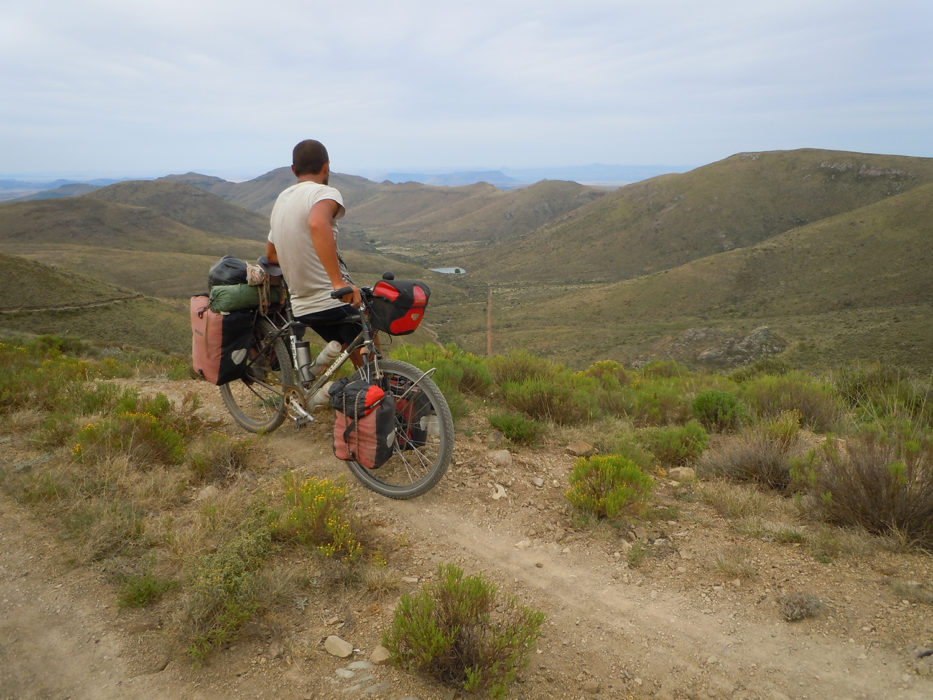 Baviaanskloof hills