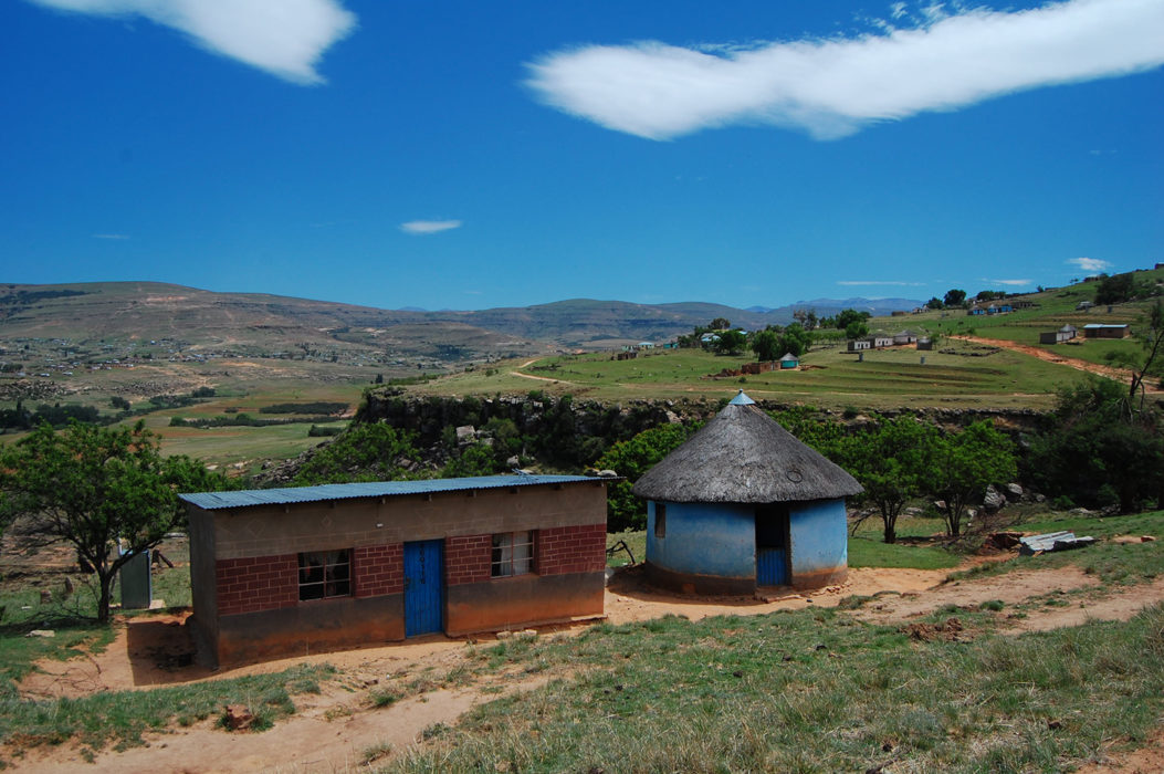 Traditional buildings