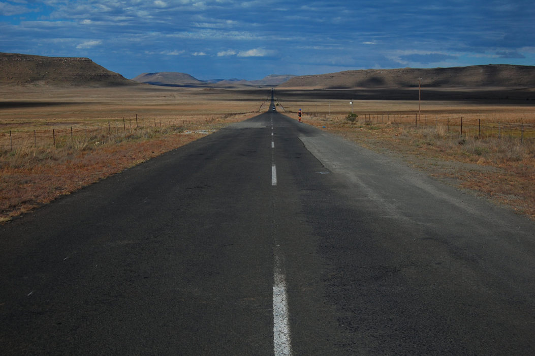 long road