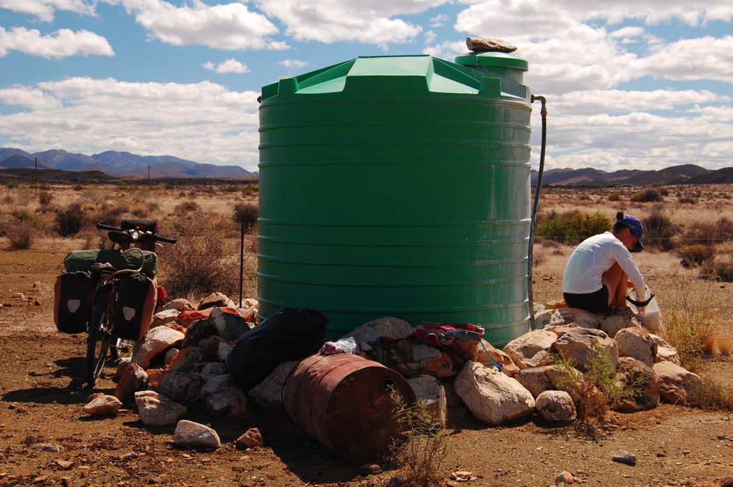 water source