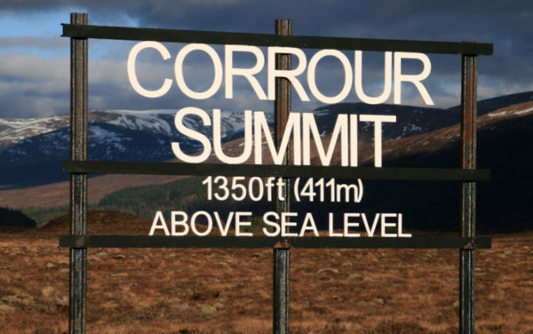 high country