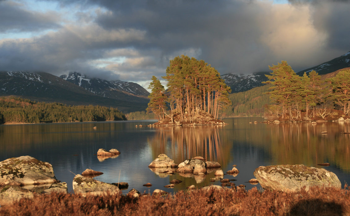 Loch Ossian