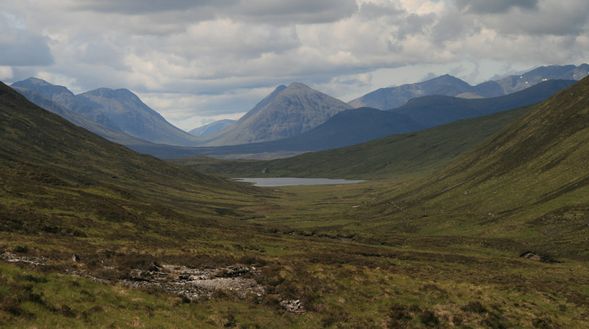 Loch Chiarain