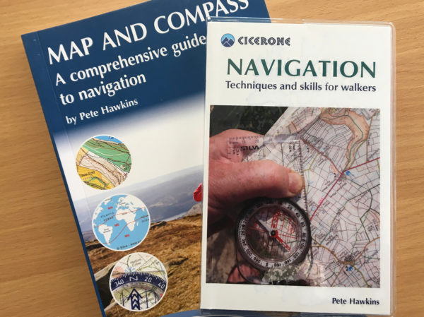 map and compass