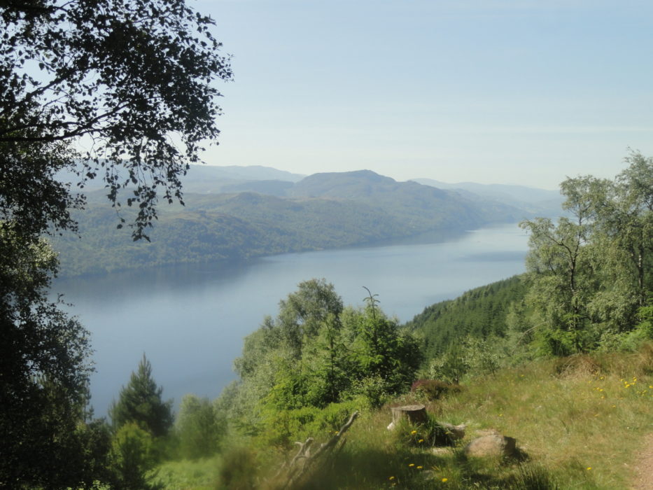 The Great Glen Way
