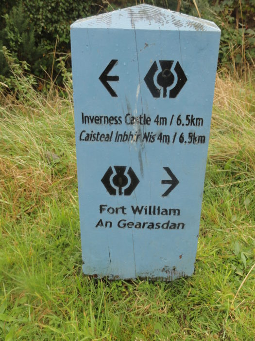 The Great Glen Way