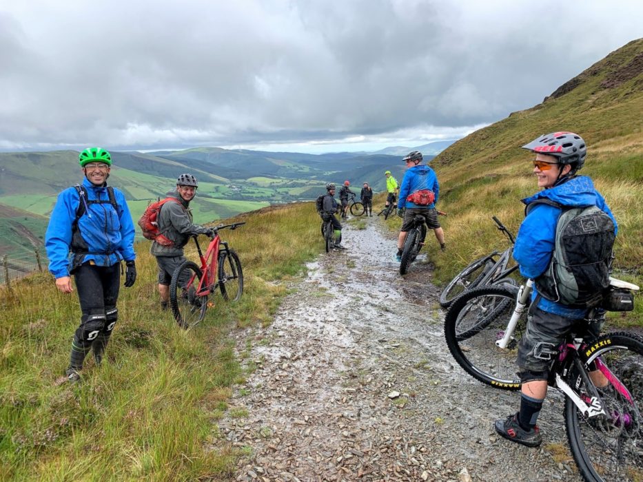 Trans Cambrian Way
