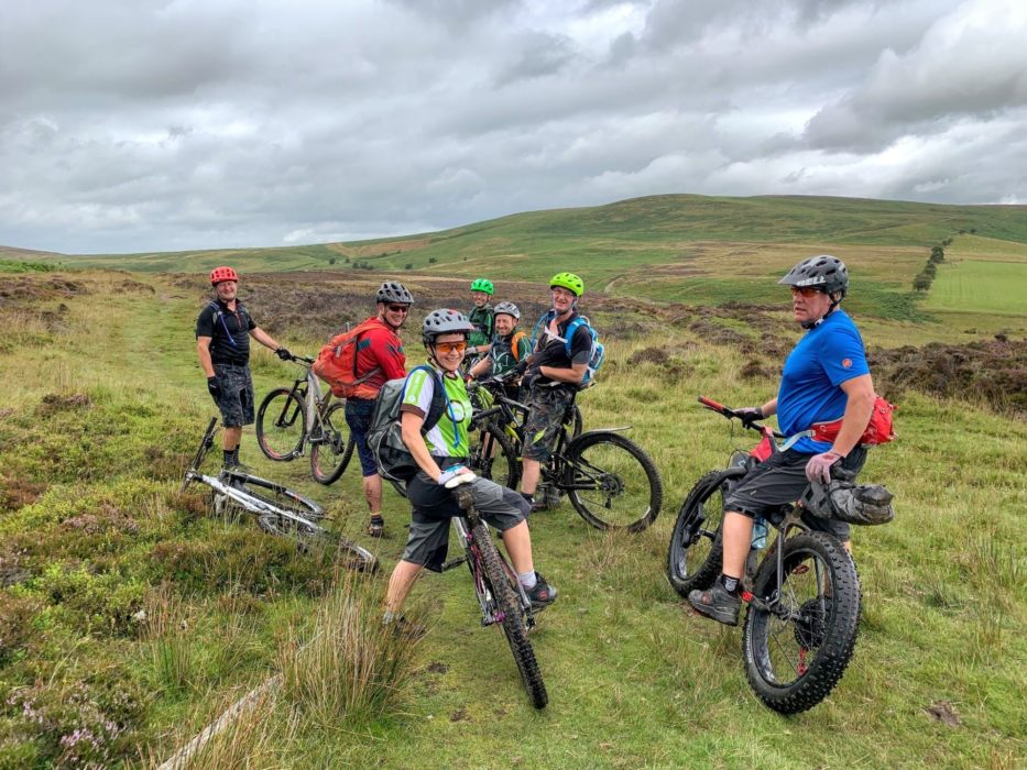 Trans Cambrian Way