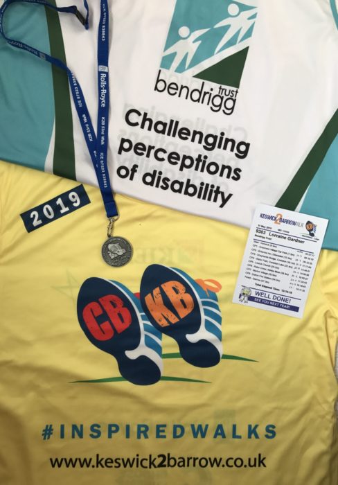 K2 B Bendrigg