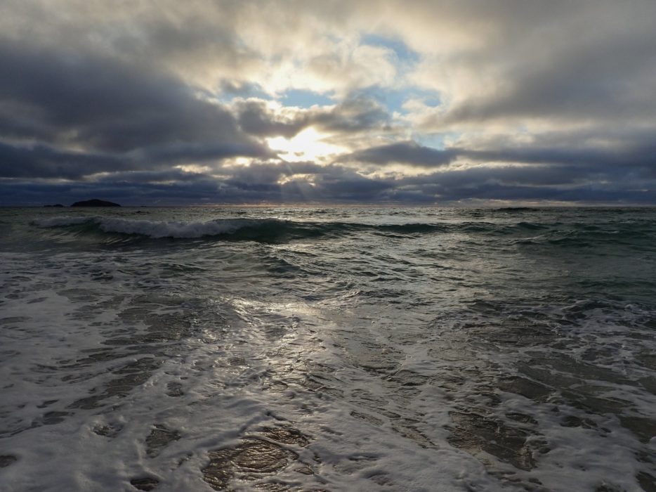 Sandwood Bay
