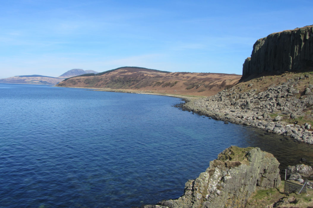 Drumadoon Point