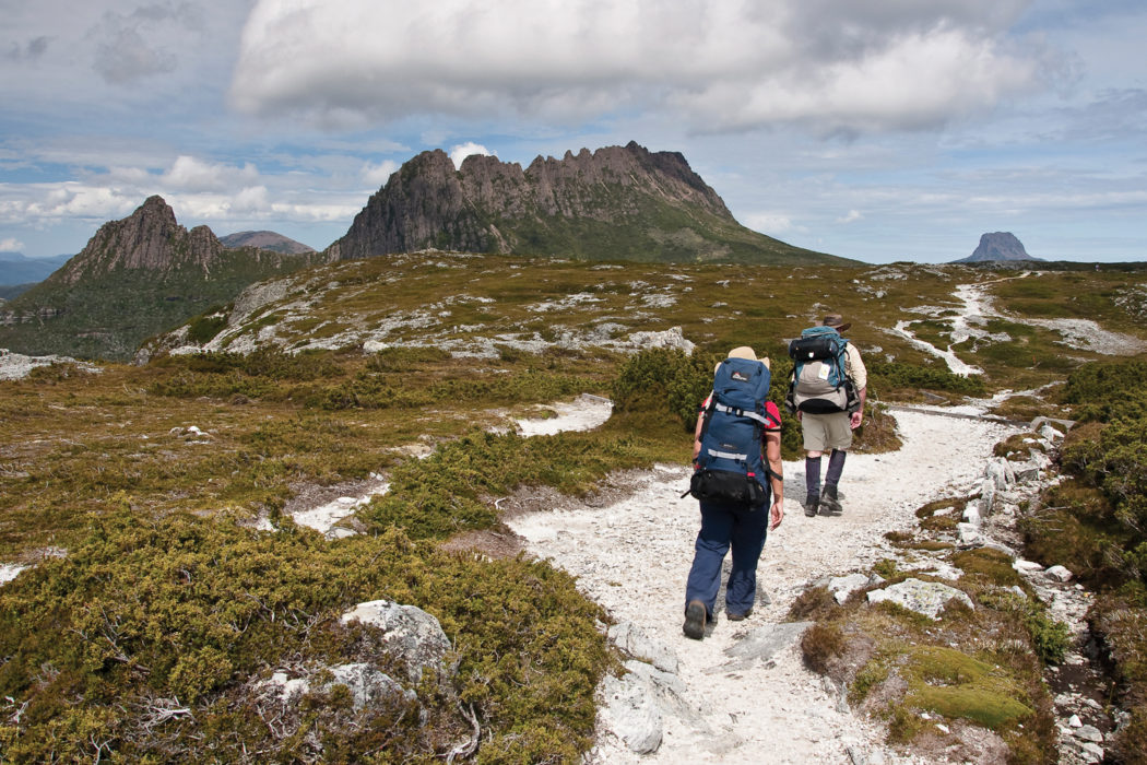 Cradle Mountain