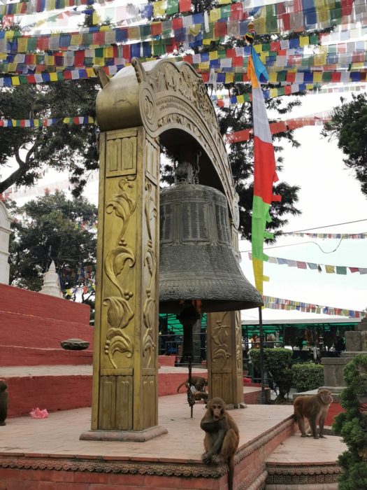 Monkey Temple, Kathmandu