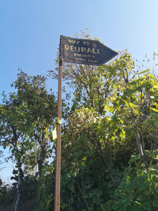Towards Deurali