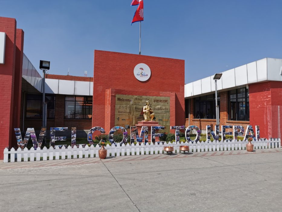 Welcome to Nepal