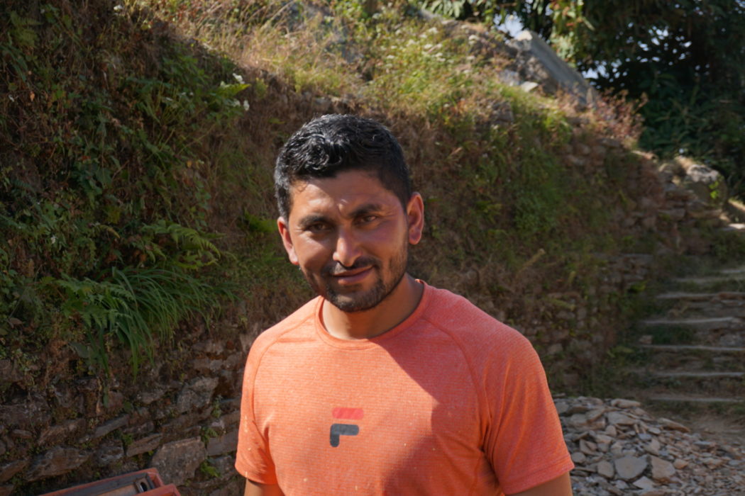 All the girls loved Suraj!