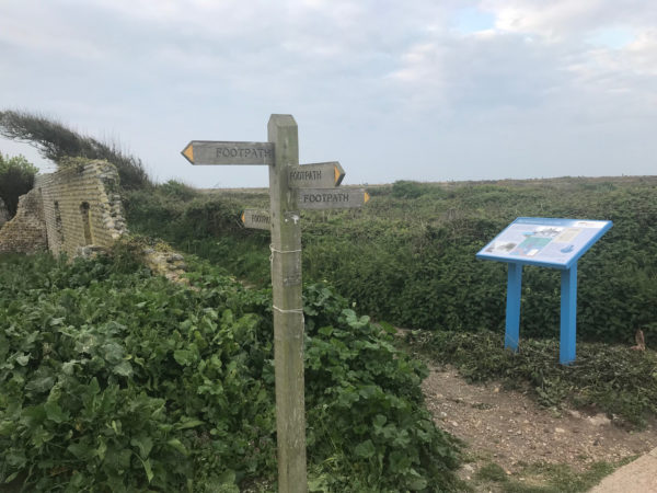 Tidemills walk