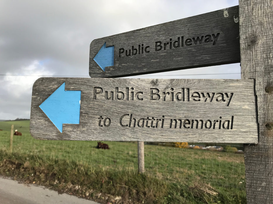 Chattri Memorial Walk 2