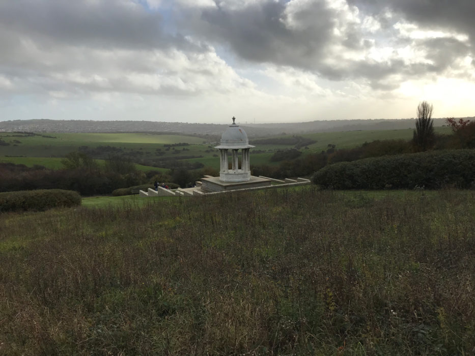 Chattri Memorial