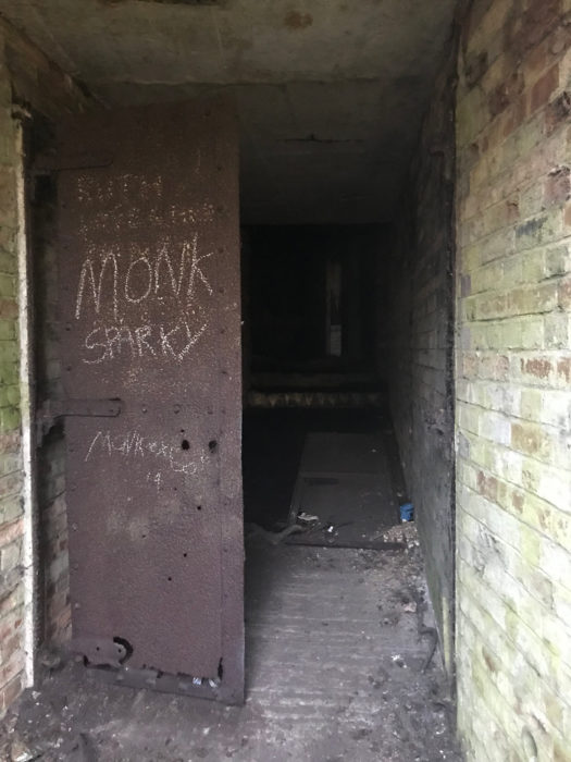 Cuckmere Valley Bunker 2