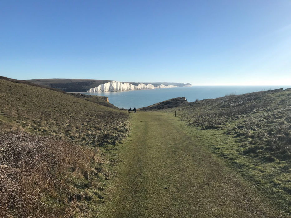 Seaford Head to Hope Gap