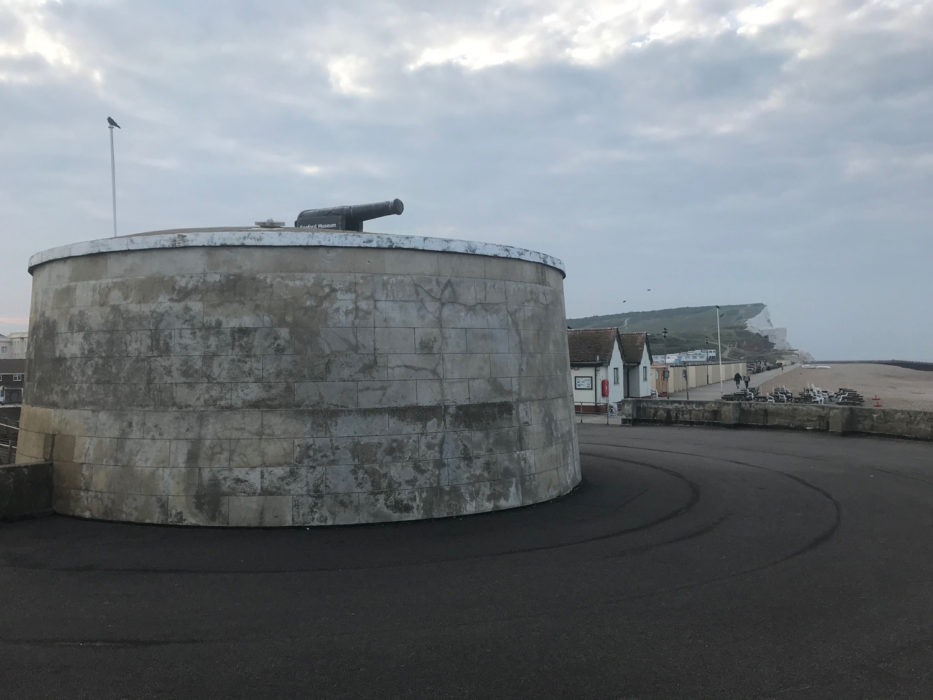 Seaford Martello Tower 2