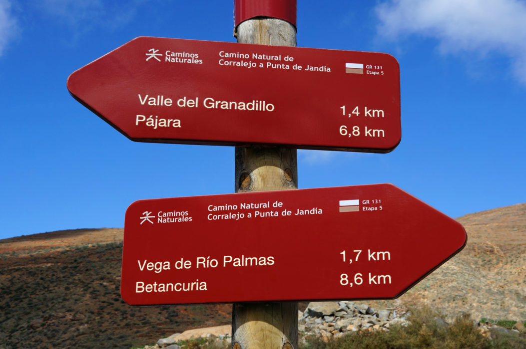 signposting