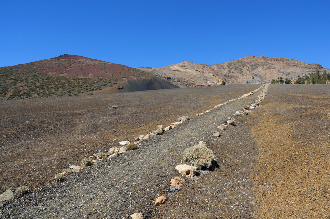ash slopes