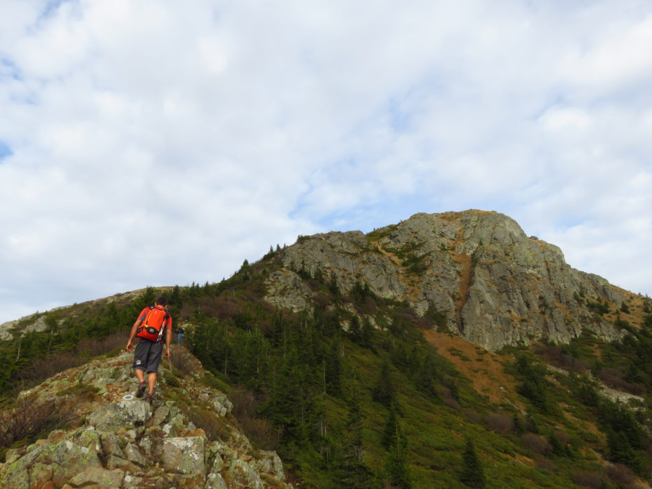 Arcer Peak
