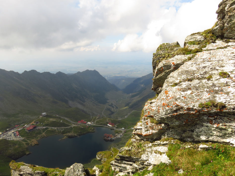 Bâlea Lake