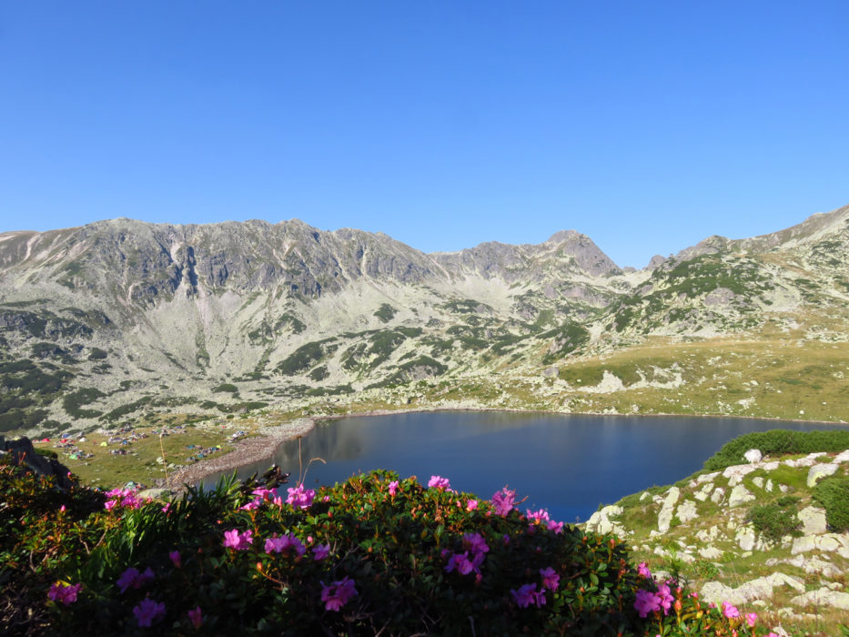 Bucura Lake