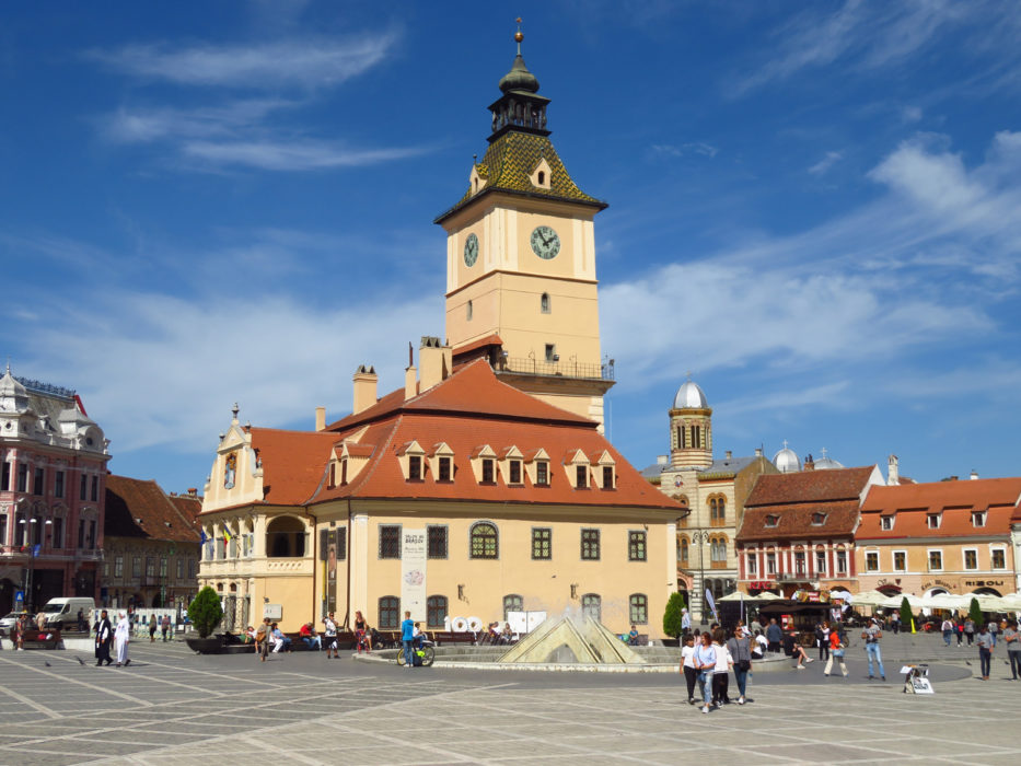 Piața Sfatului