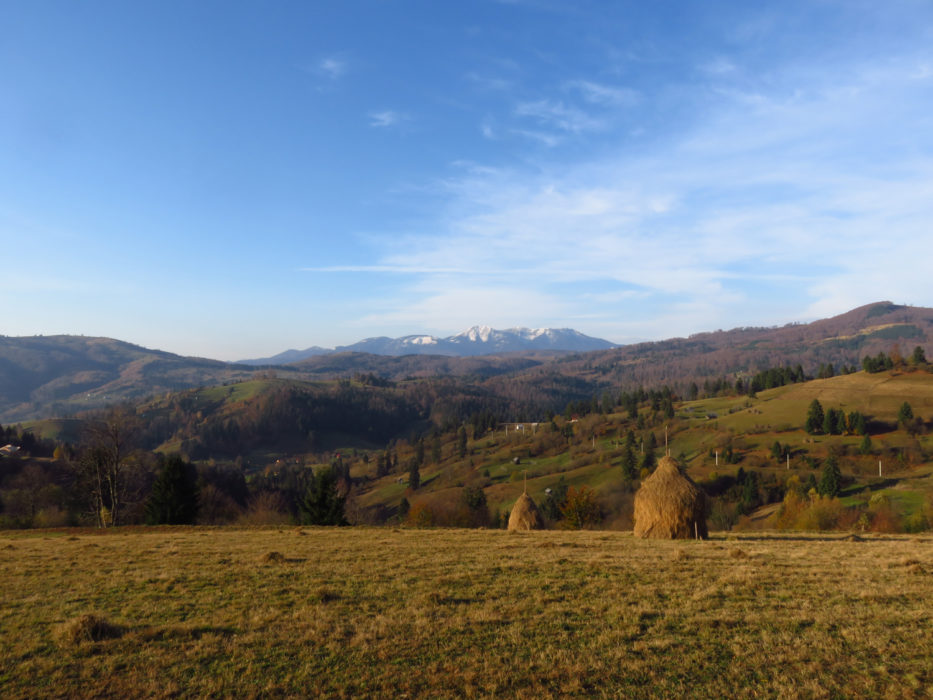 Rodna Mountains