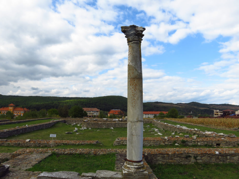 Sarmizegetusa Ulpia Traiana