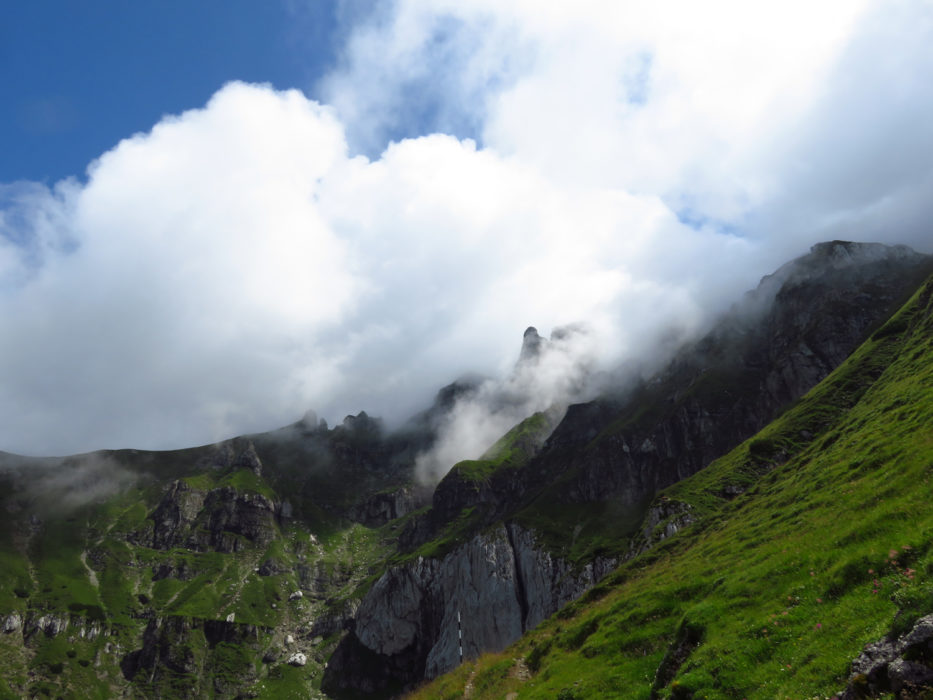Scara Peak