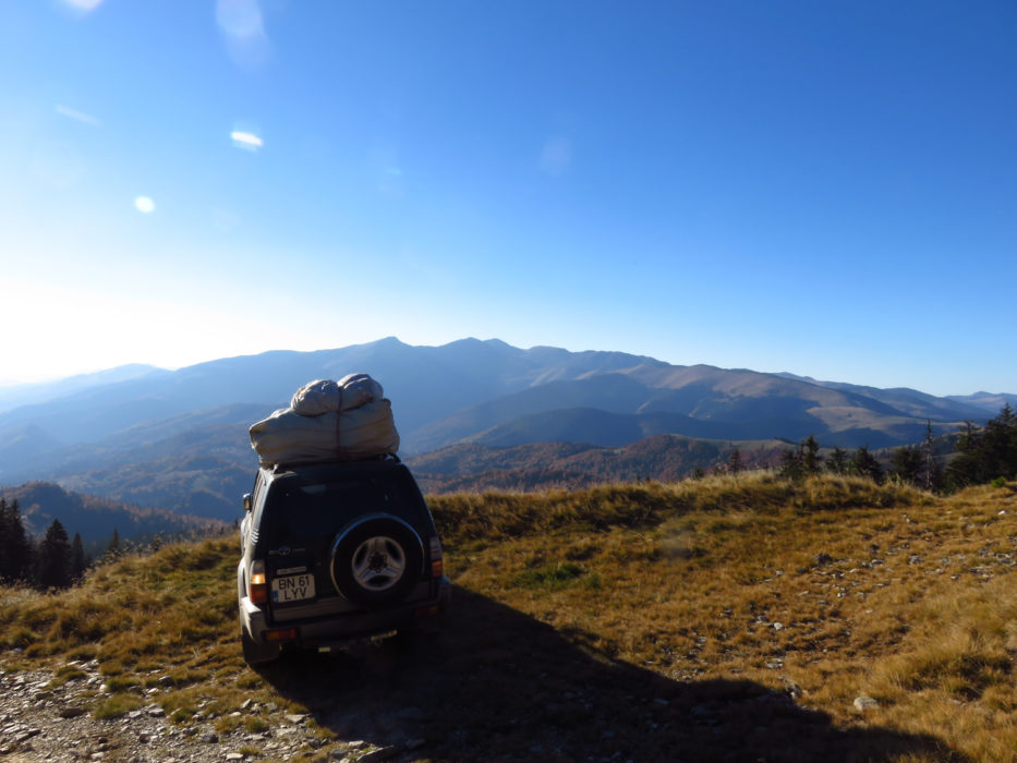 Suhard Mountains