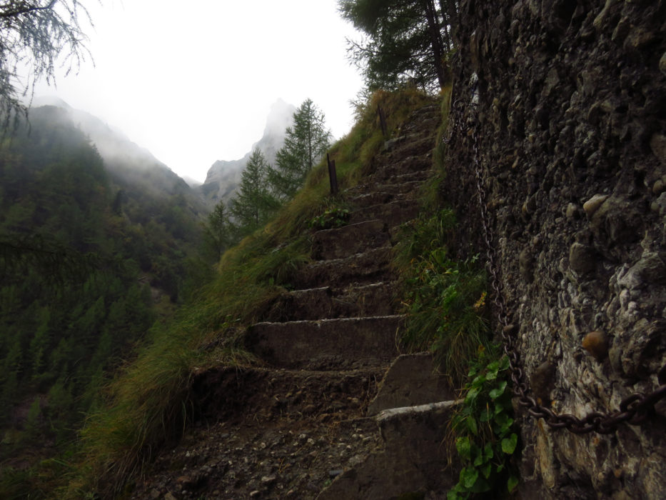 staircase
