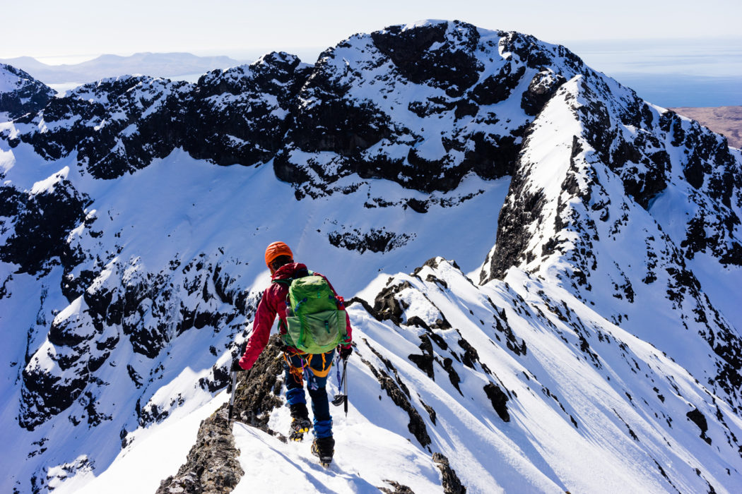 Sgurr a Ghreadaidh