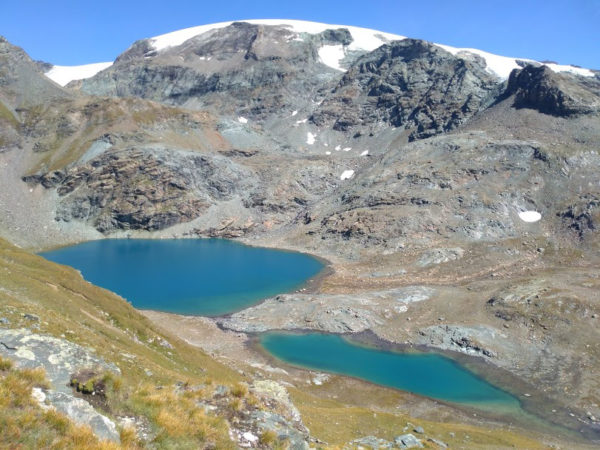Ventina Lakes
