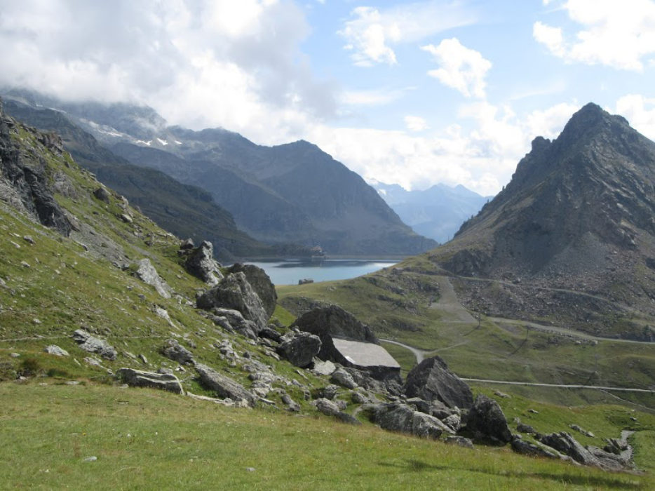 Gabiet Lake